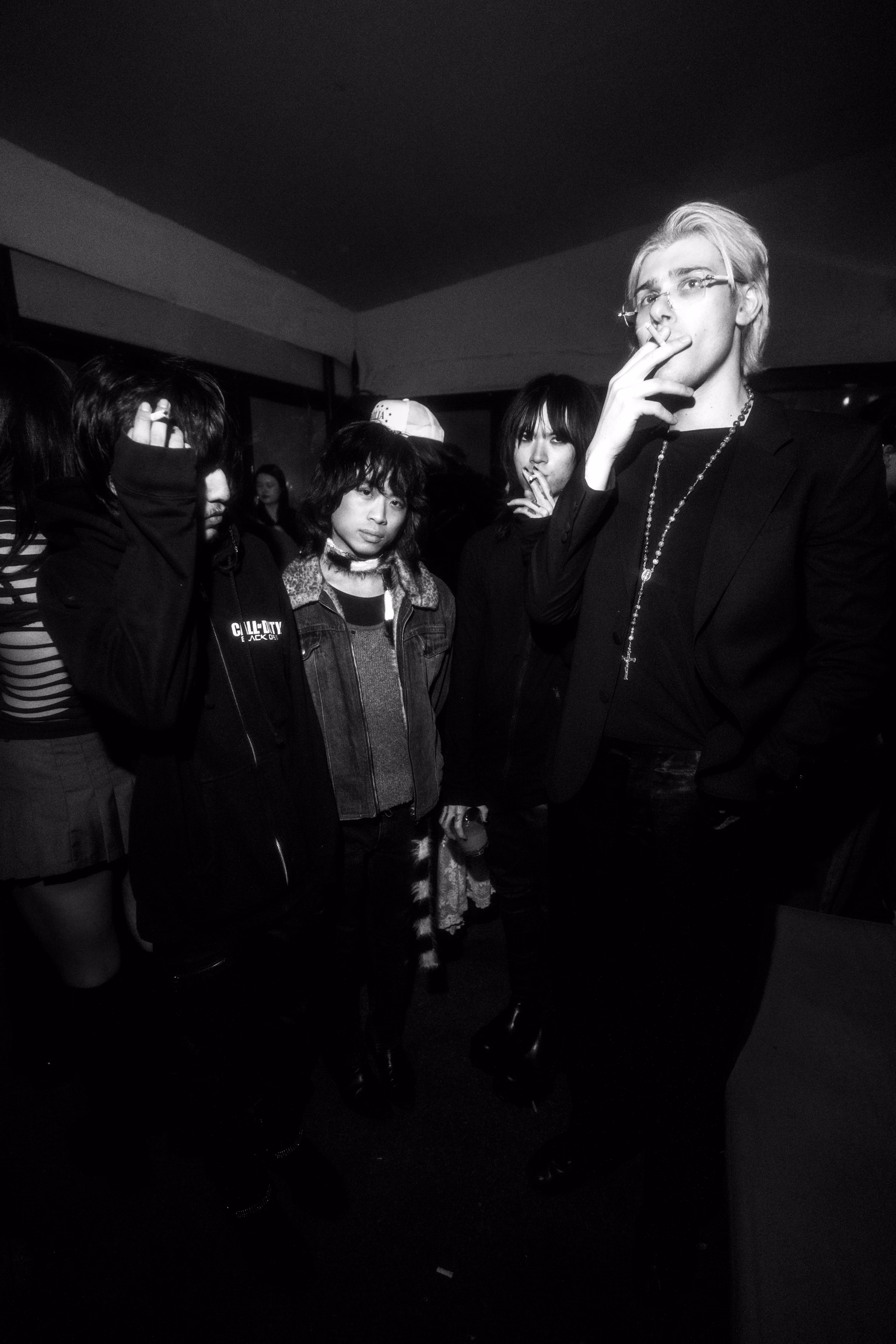 Remilia x Elena Velez — NYFW — frame 21