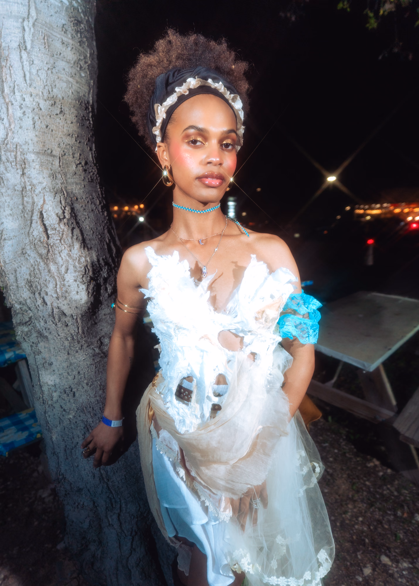 Ren Faire Fashion Show — frame 18
