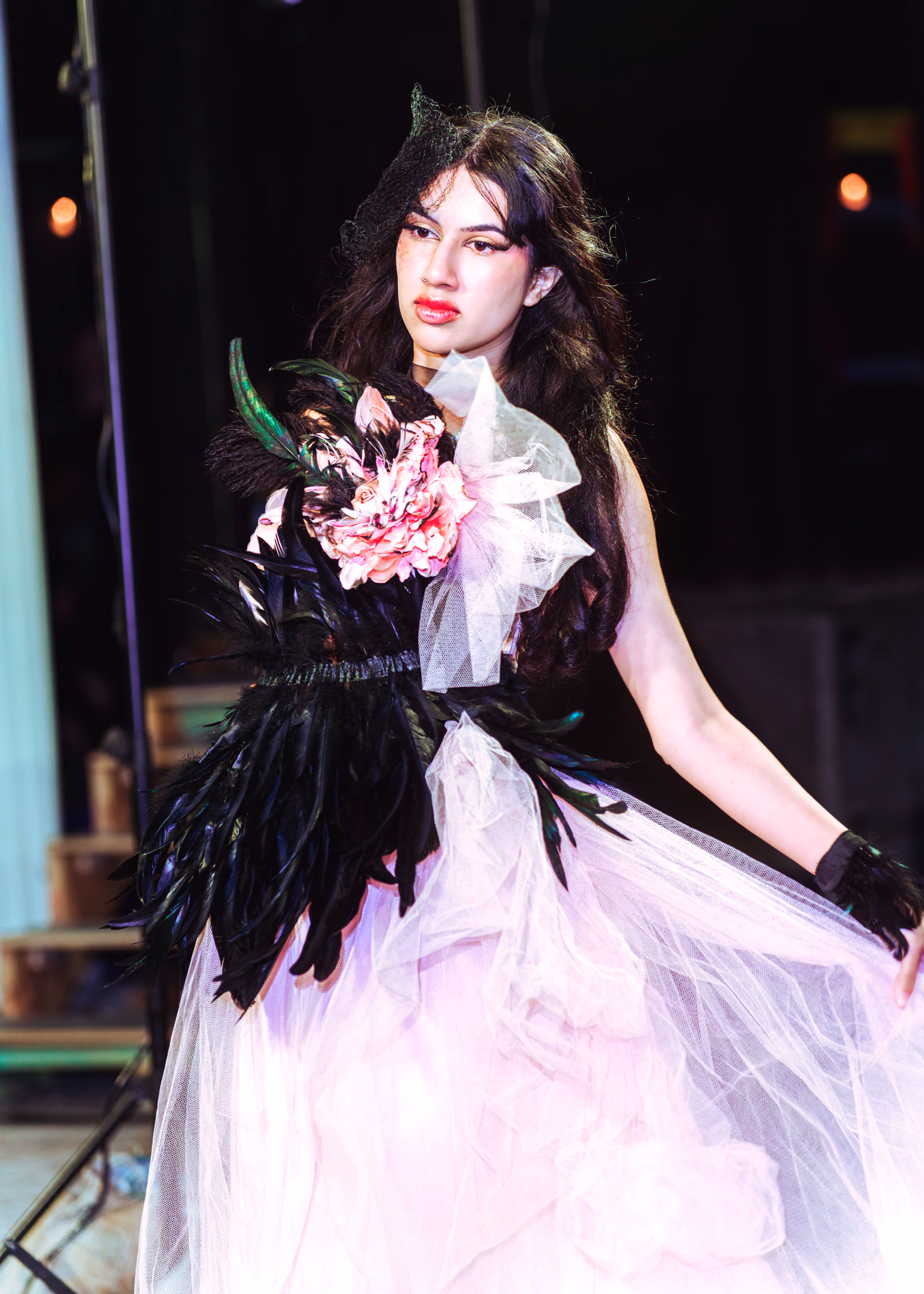 Ren Faire Fashion Show — frame 25
