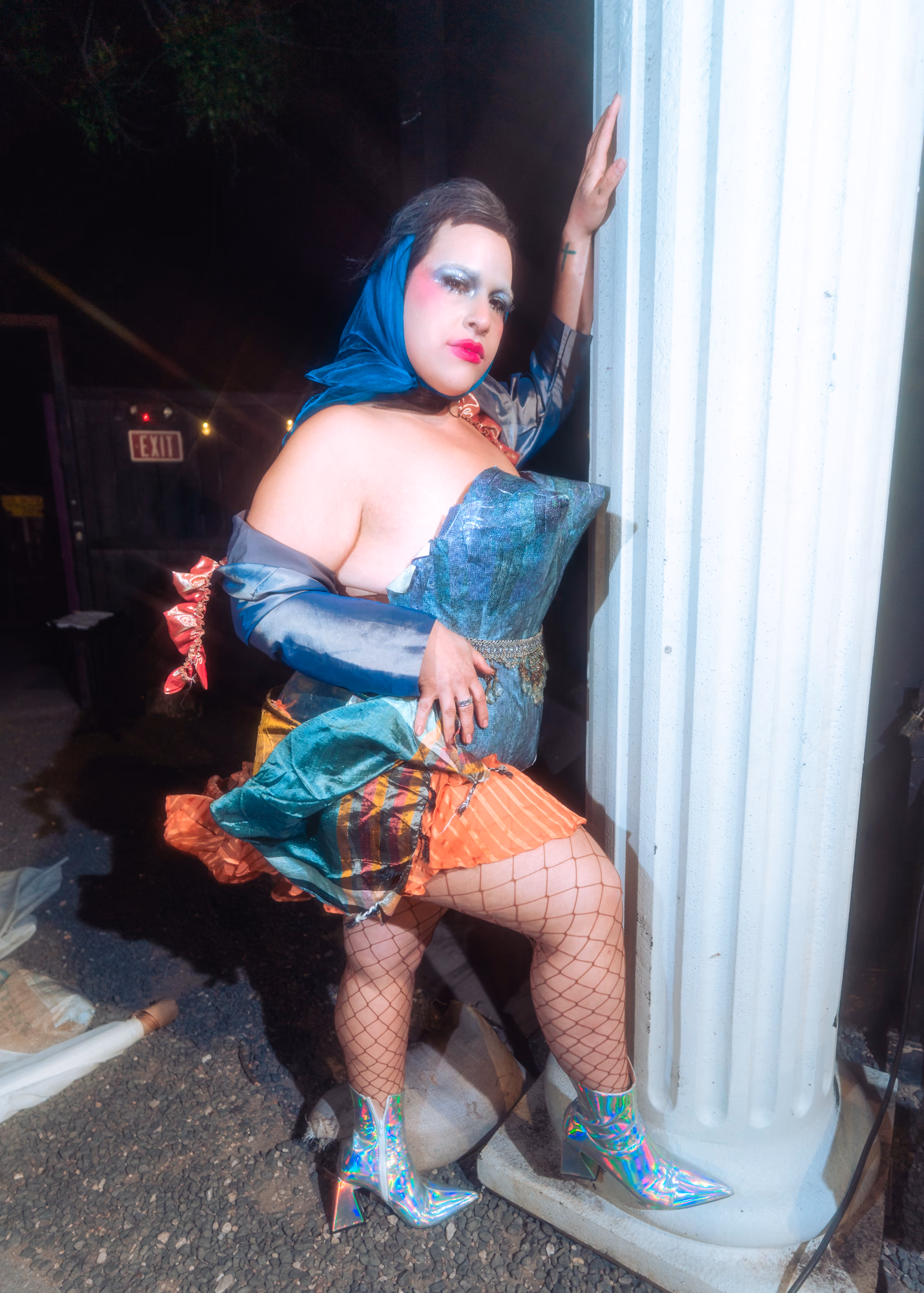 Ren Faire Fashion Show — frame 35