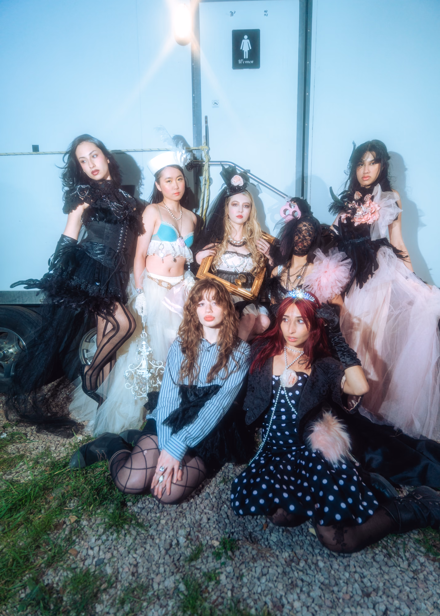 Ren Faire Fashion Show — frame 26