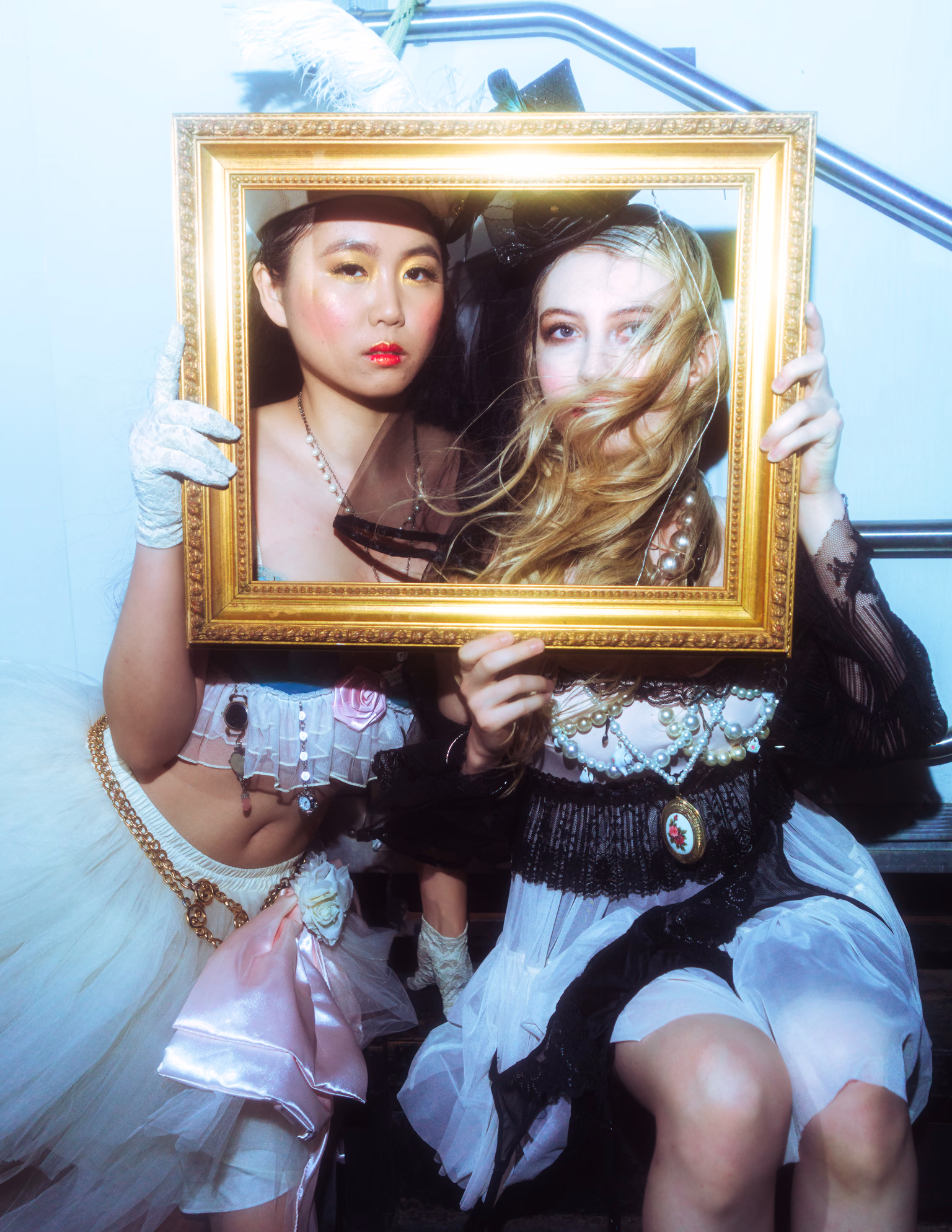 Ren Faire Fashion Show — frame 11