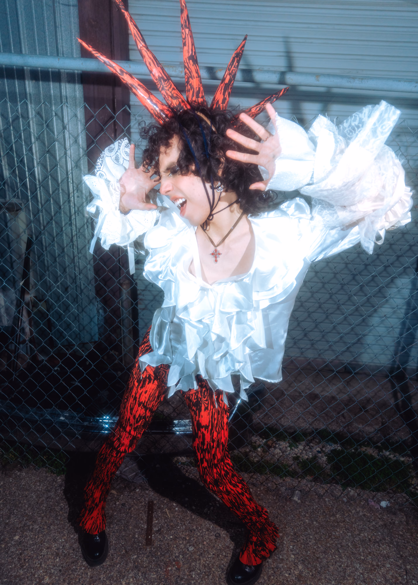 Ren Faire Fashion Show — frame 21