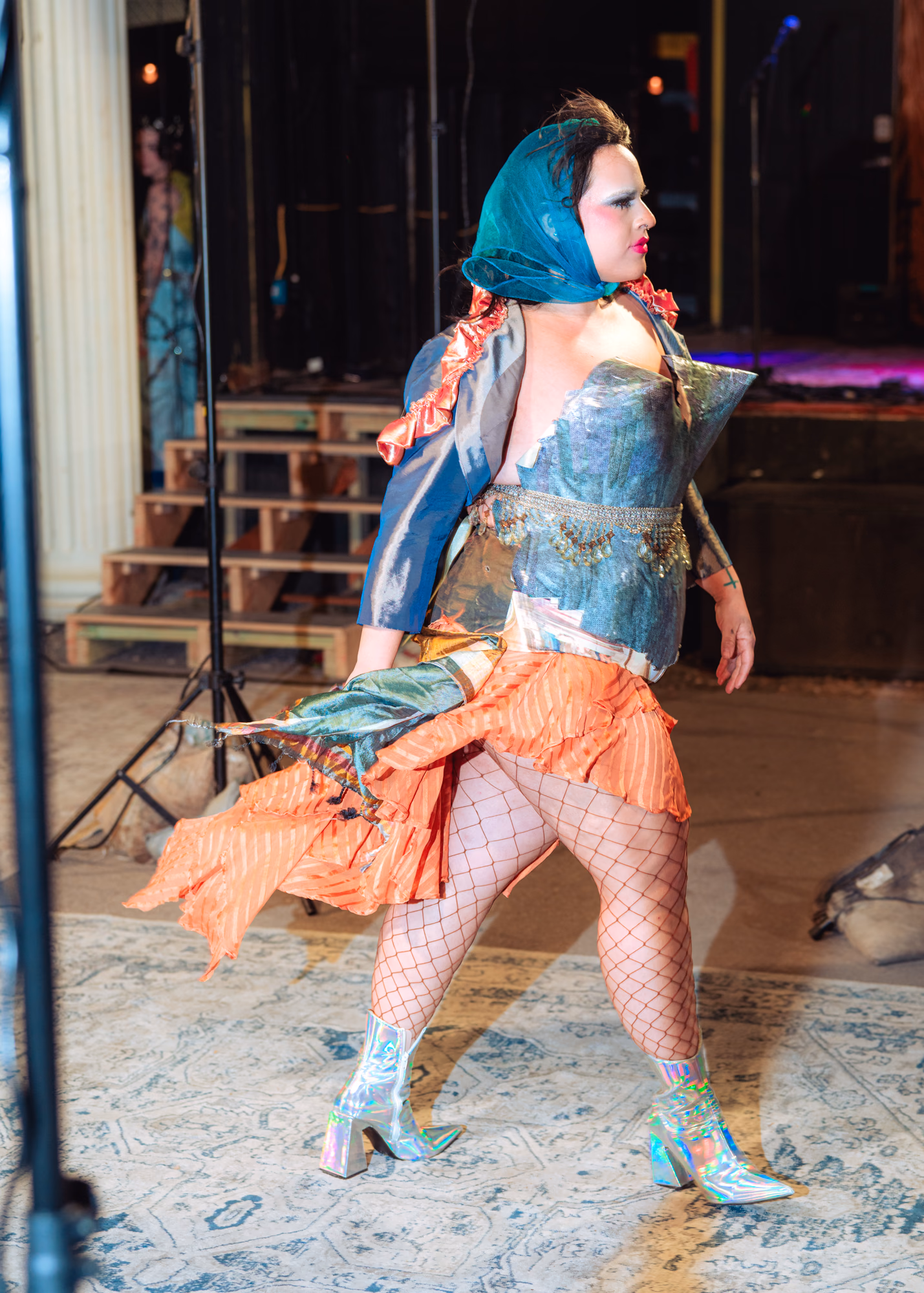 Ren Faire Fashion Show — frame 33