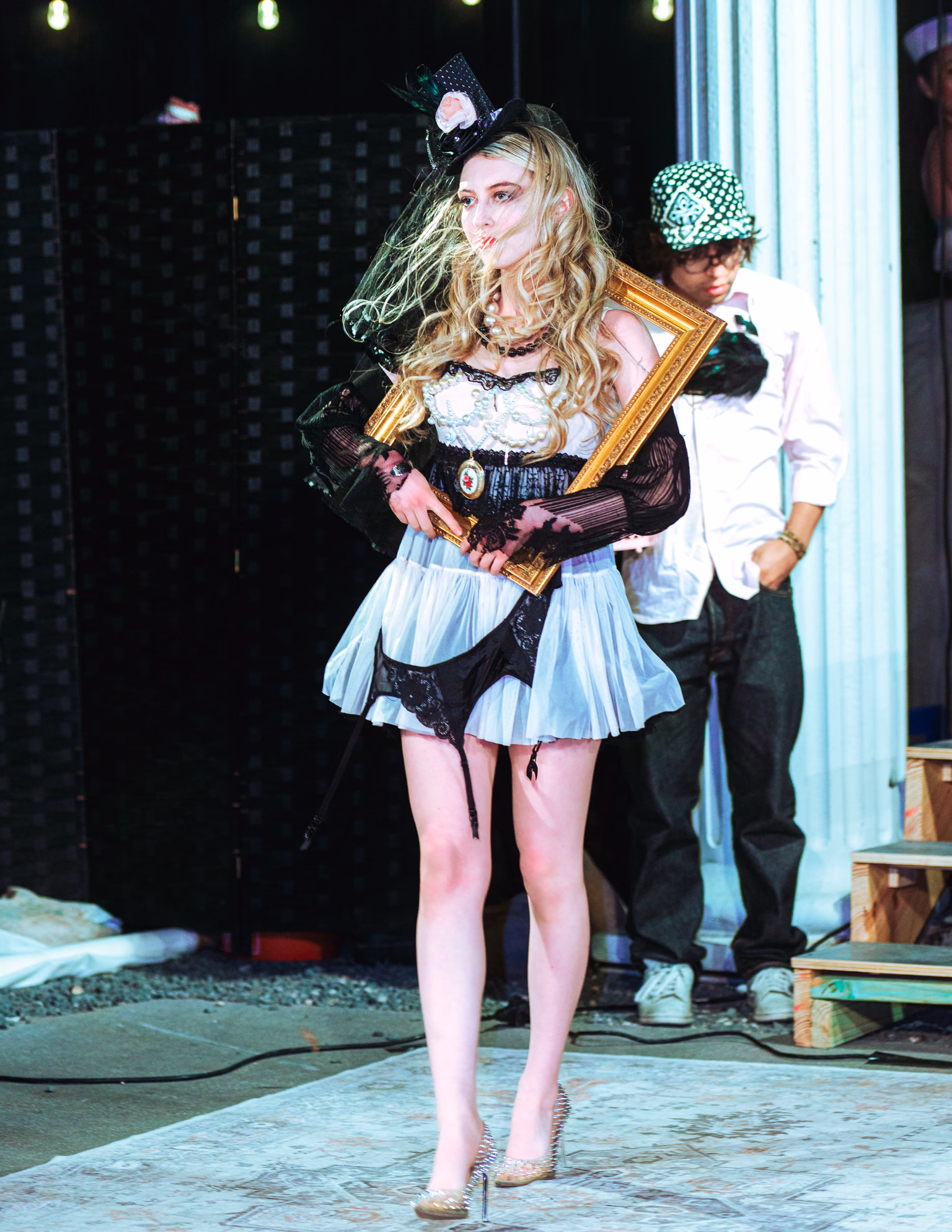 Ren Faire Fashion Show — frame 24