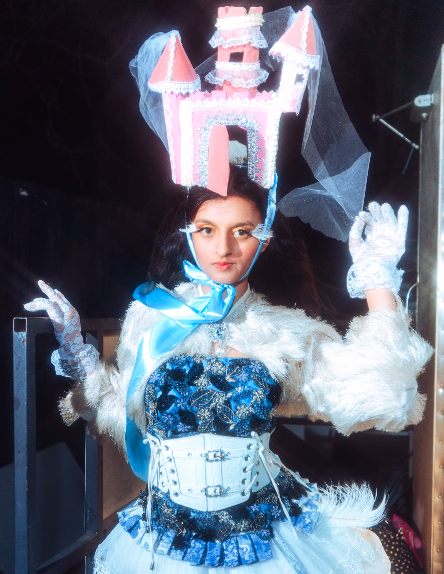 Ren Faire Fashion Show — frame 23
