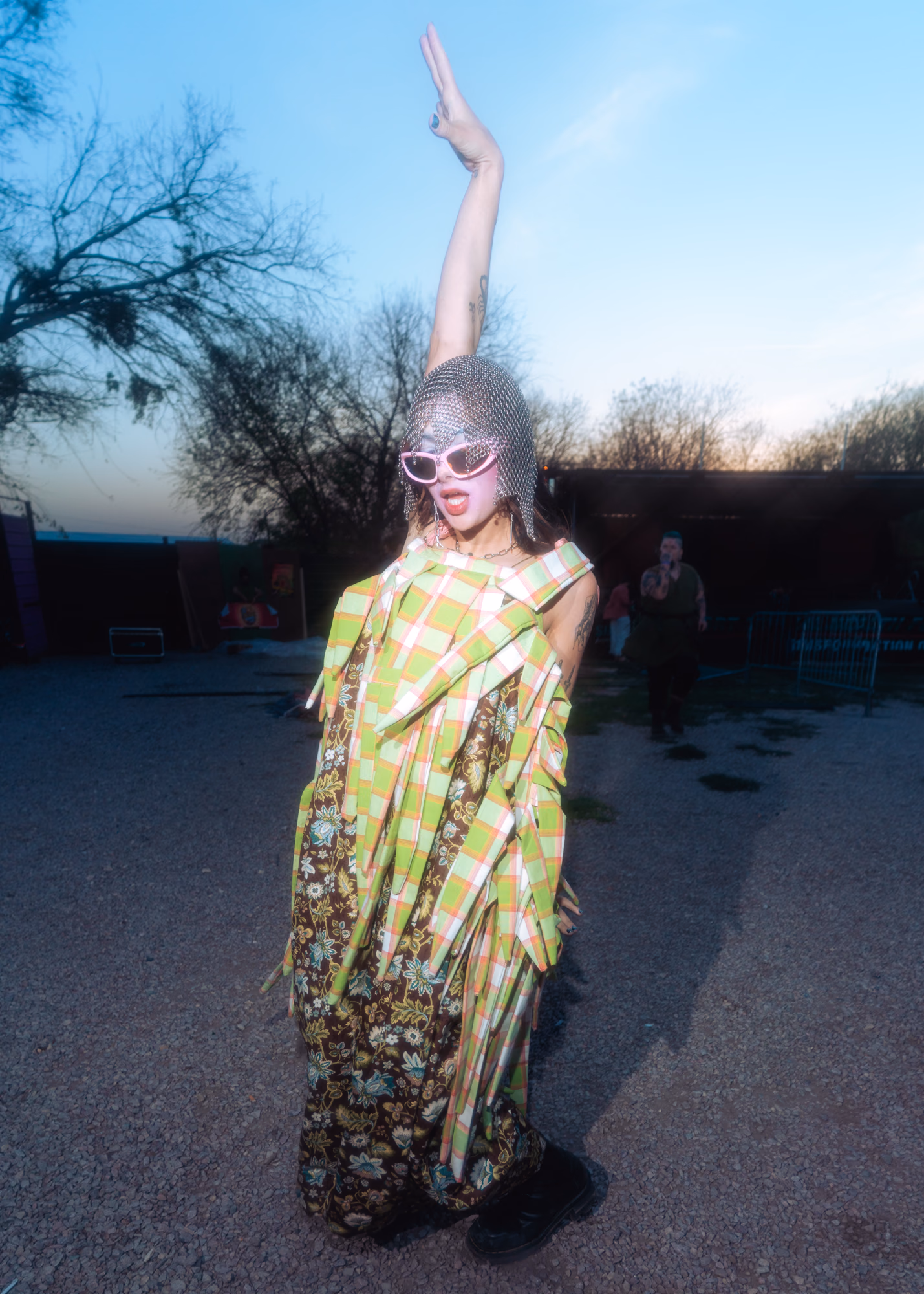 Ren Faire Fashion Show — frame 3
