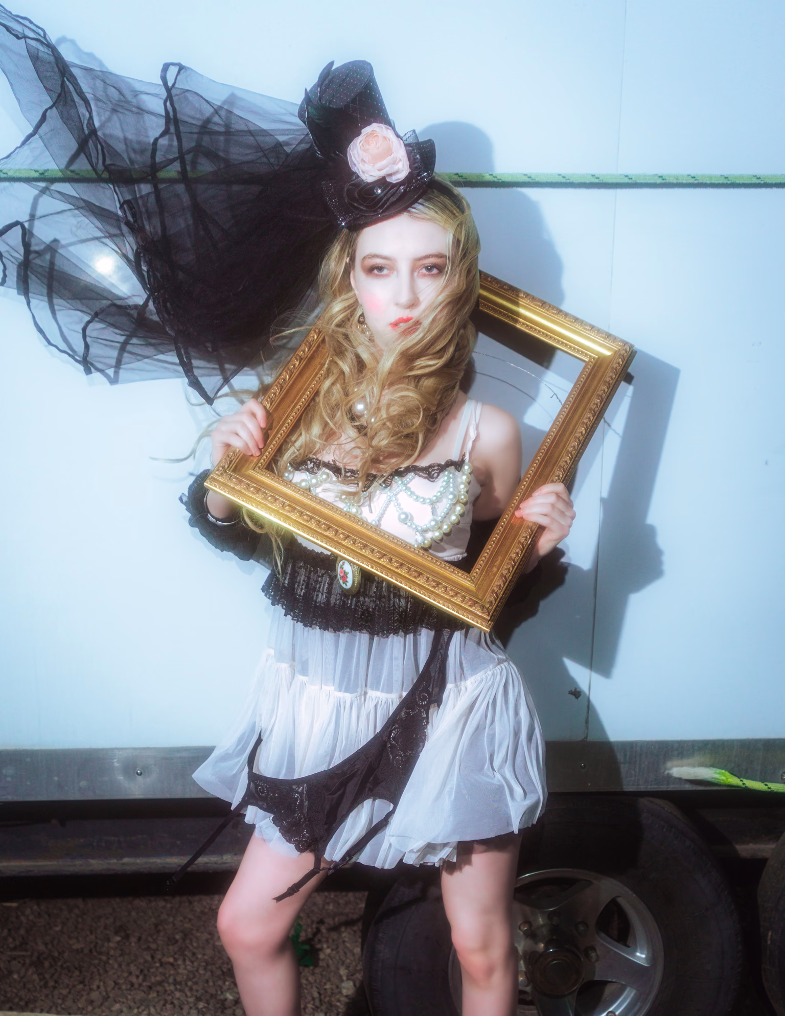 Ren Faire Fashion Show — frame 8
