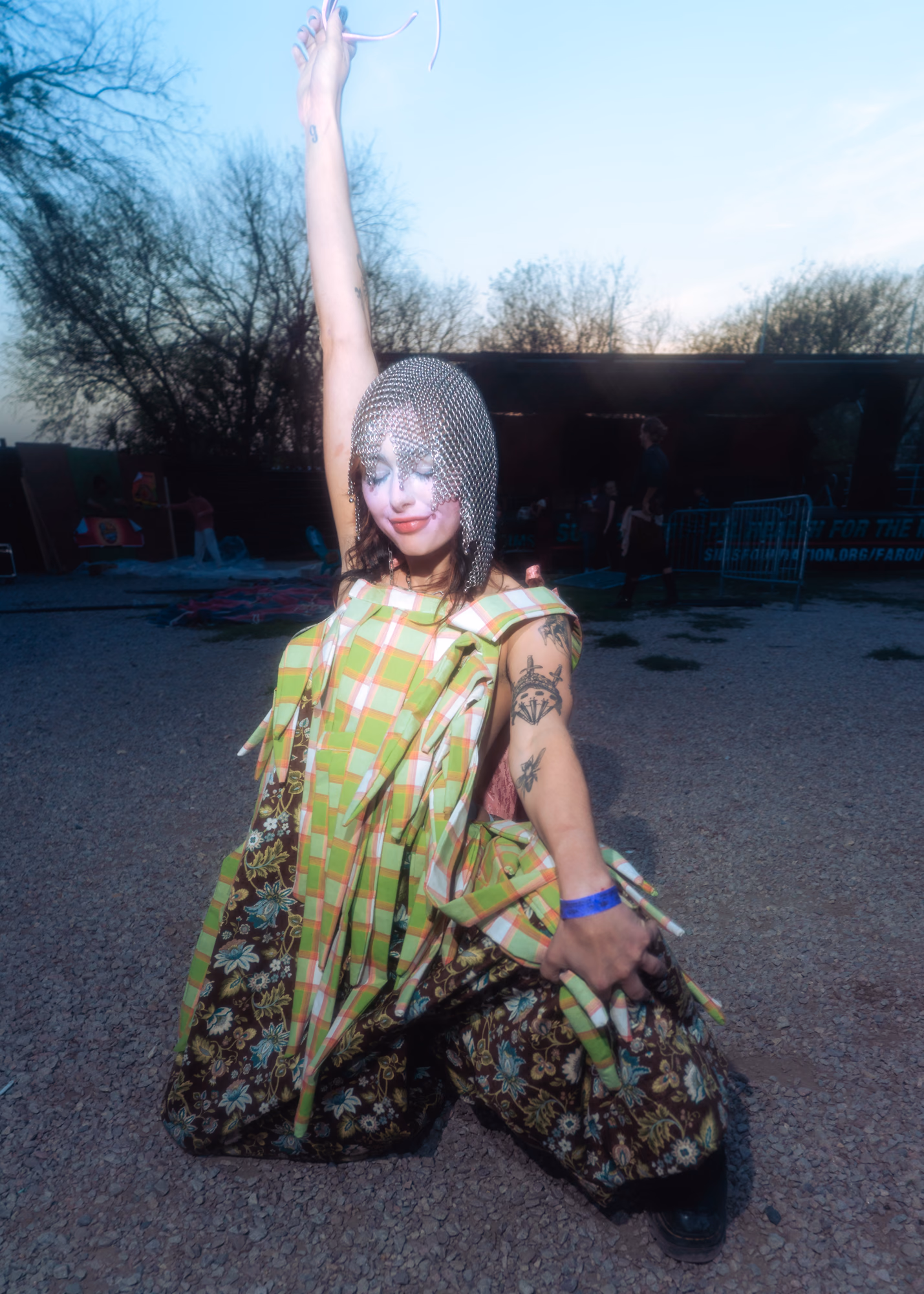 Ren Faire Fashion Show — frame 4