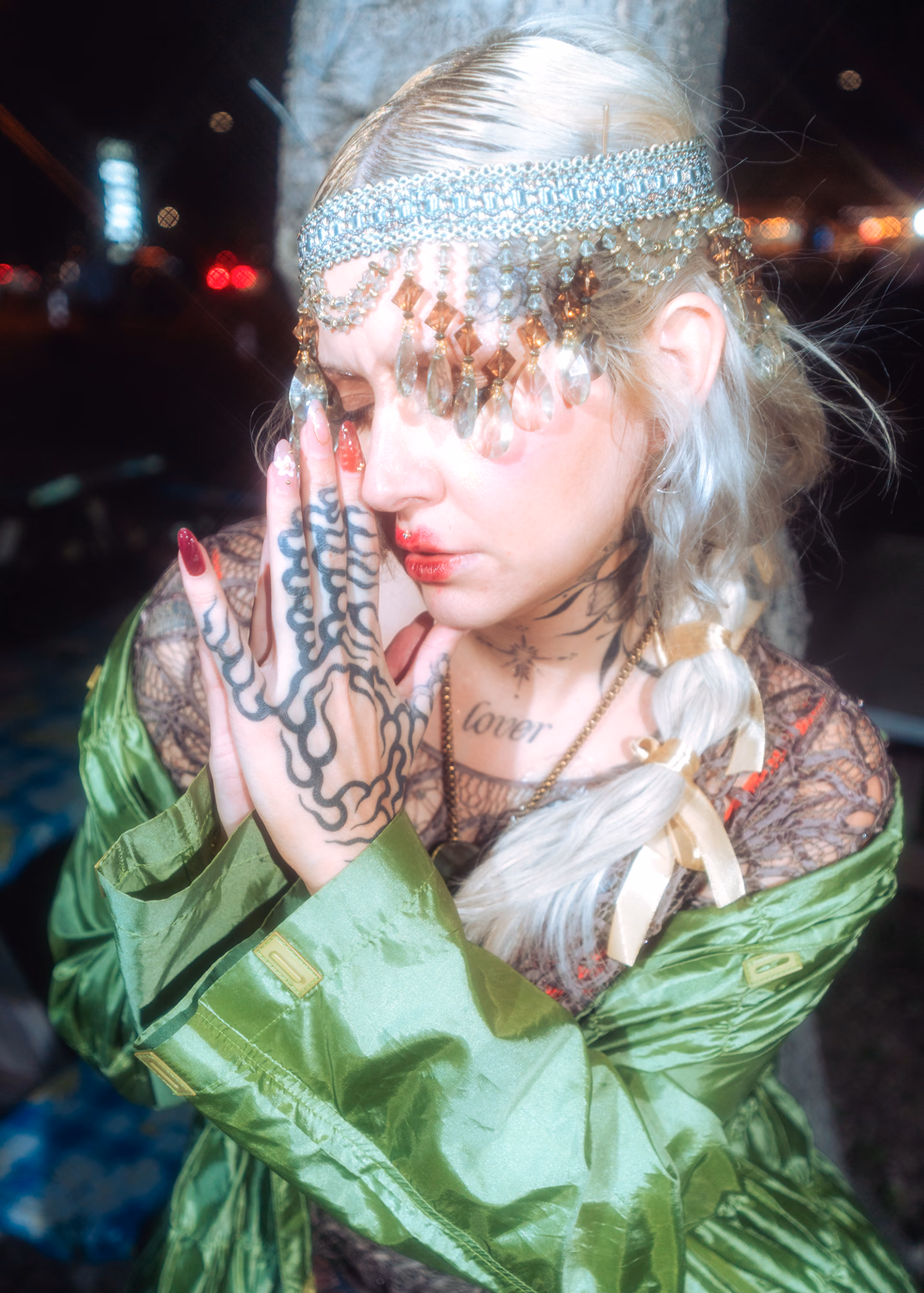 Ren Faire Fashion Show — frame 17