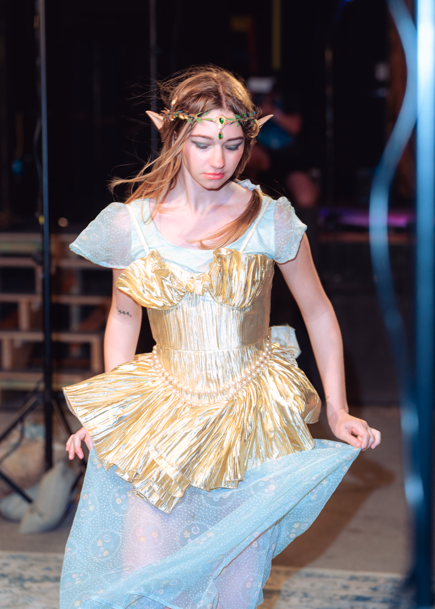 Ren Faire Fashion Show — frame 30