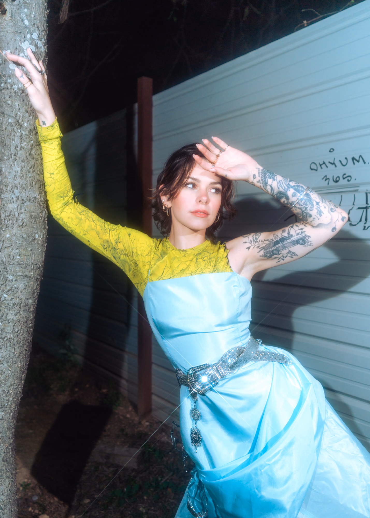 Ren Faire Fashion Show — frame 22