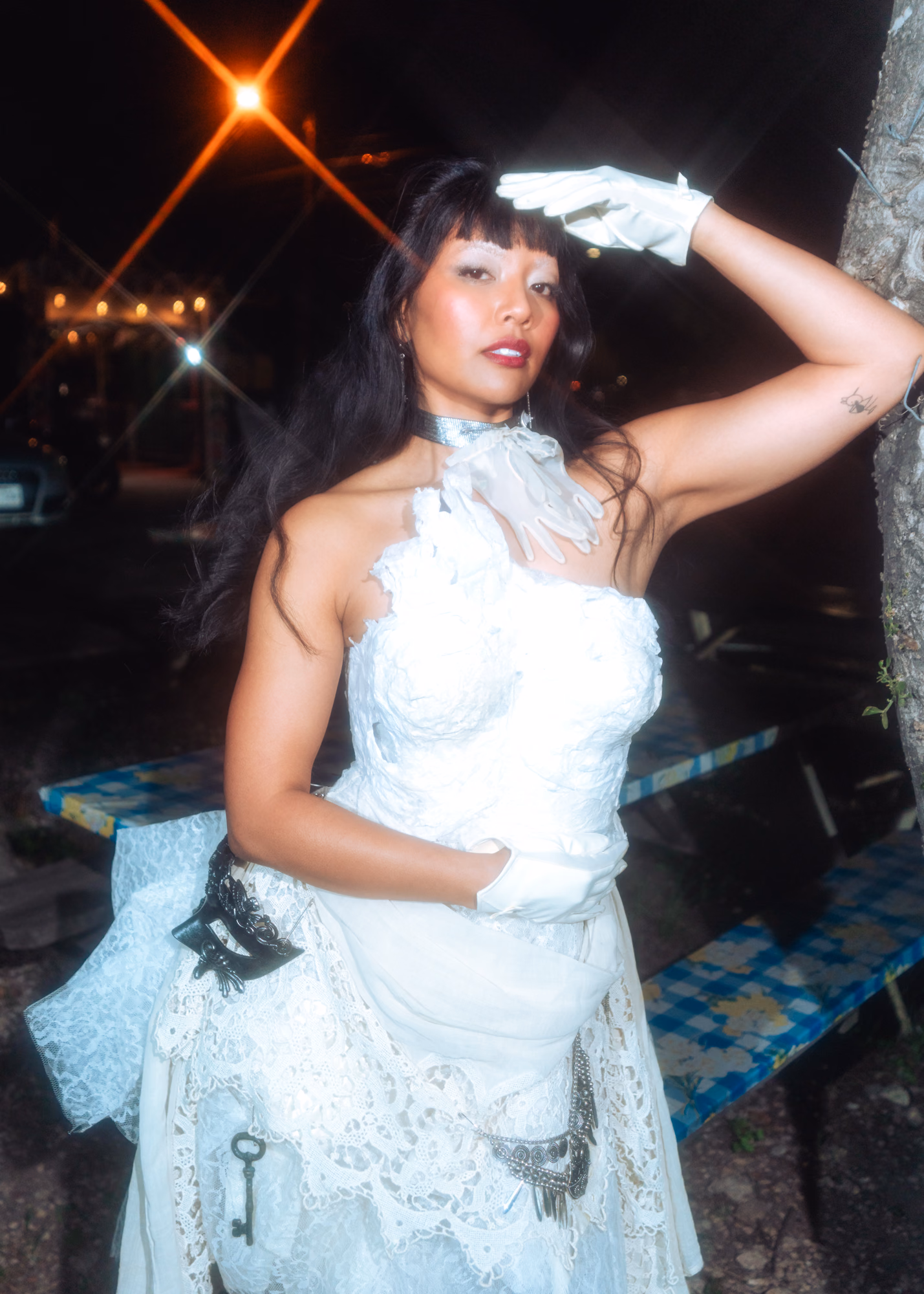 Ren Faire Fashion Show — frame 16