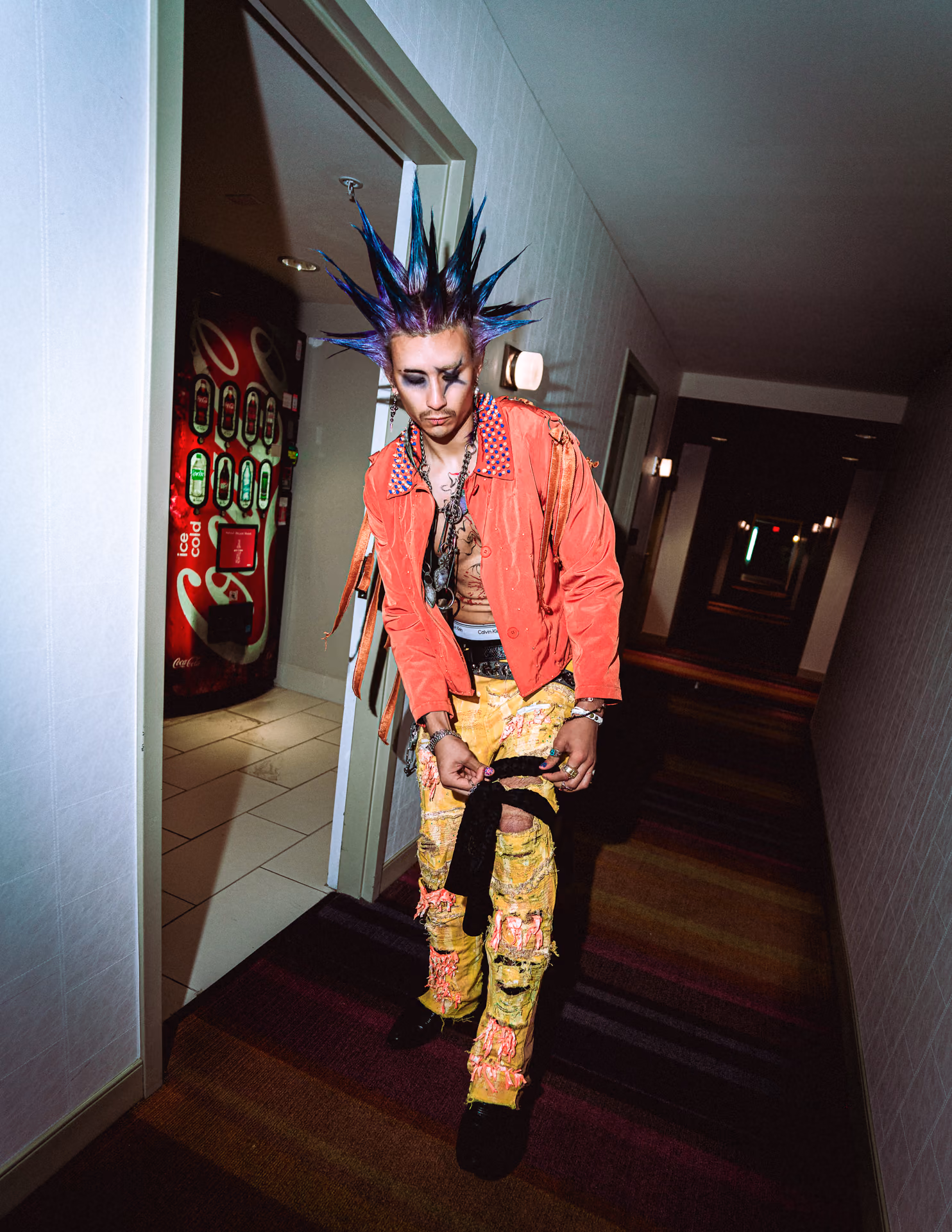 Riot Runway — frame 15