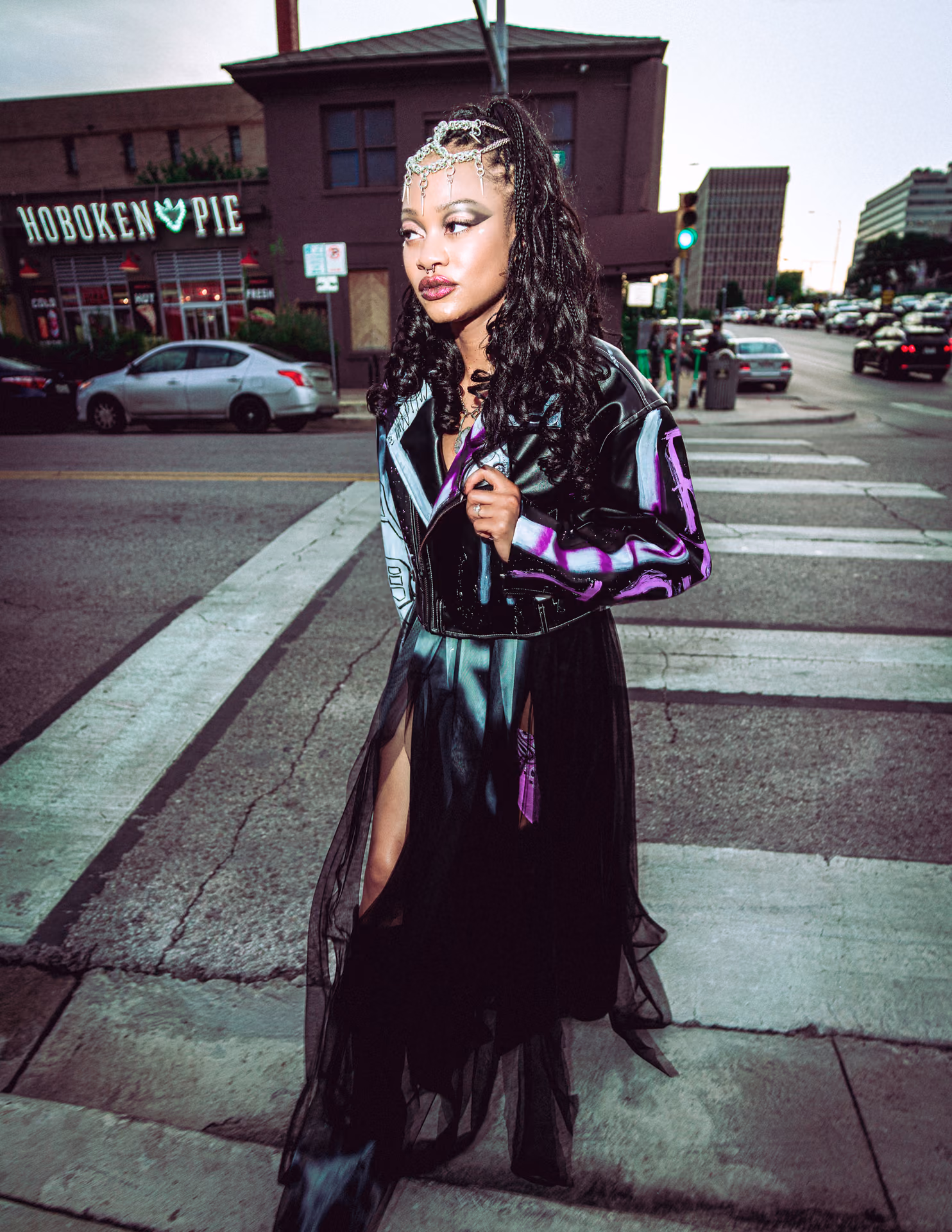 Riot Runway — frame 42