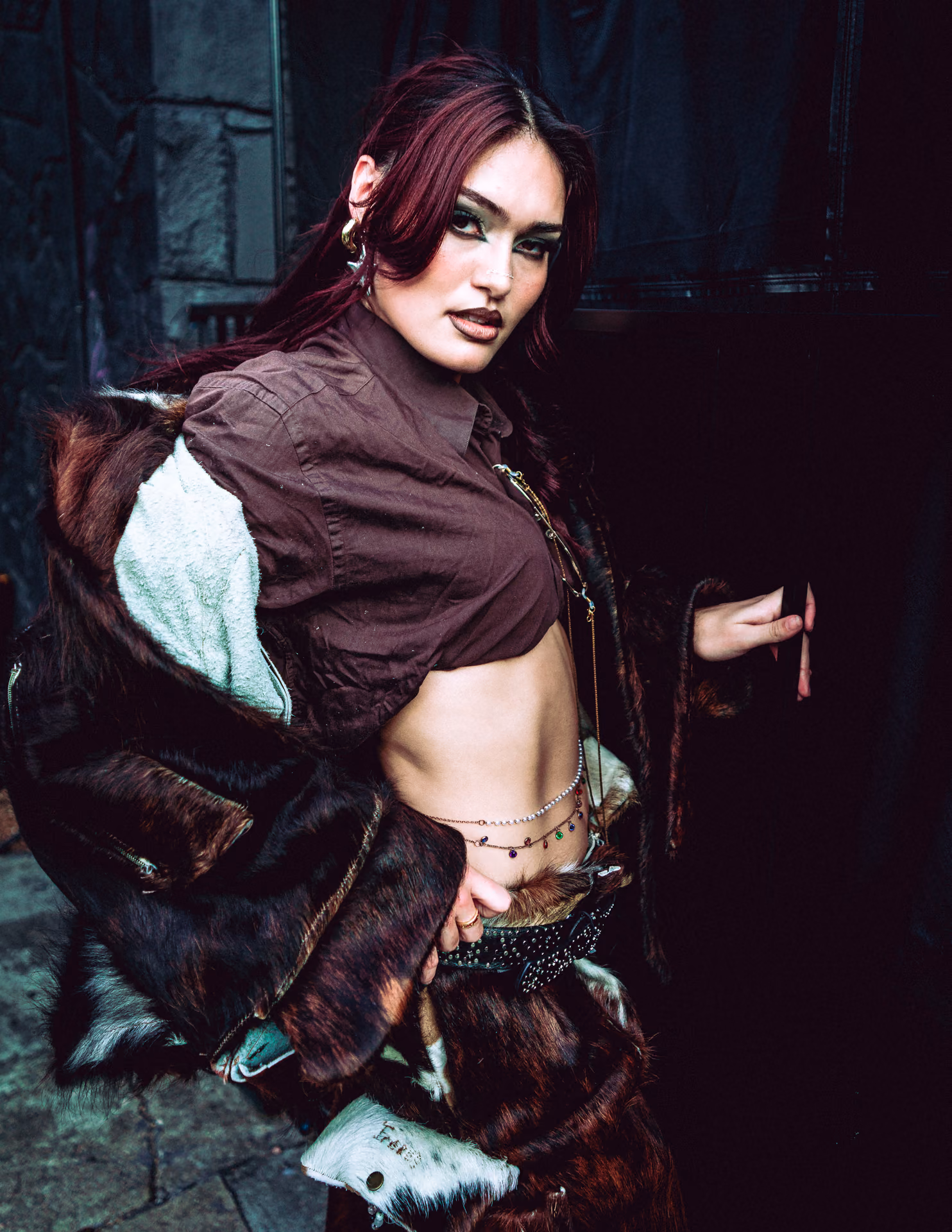 Riot Runway — frame 25