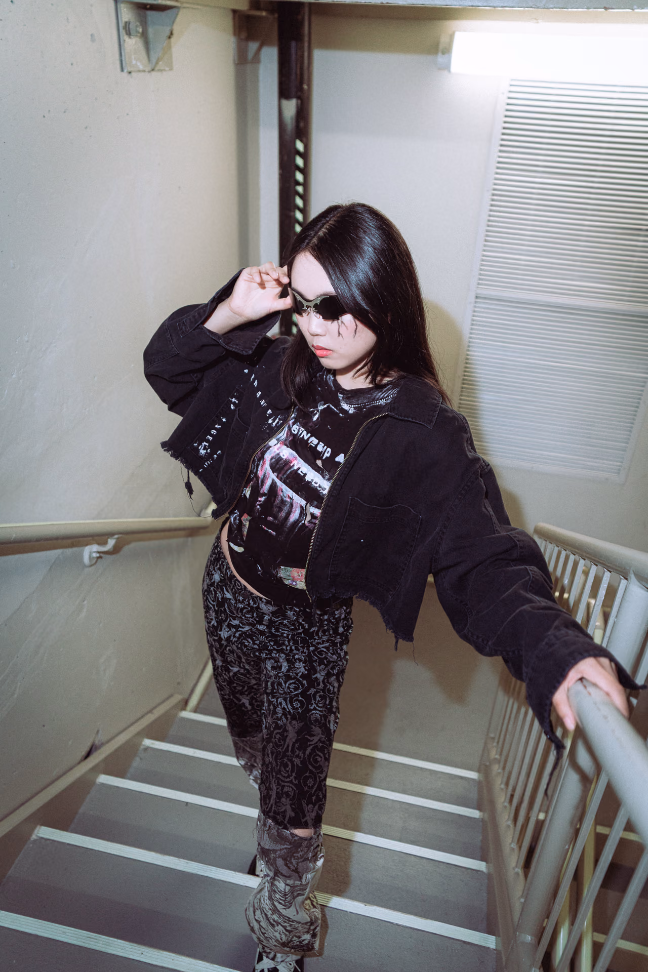 Riot Runway — frame 11