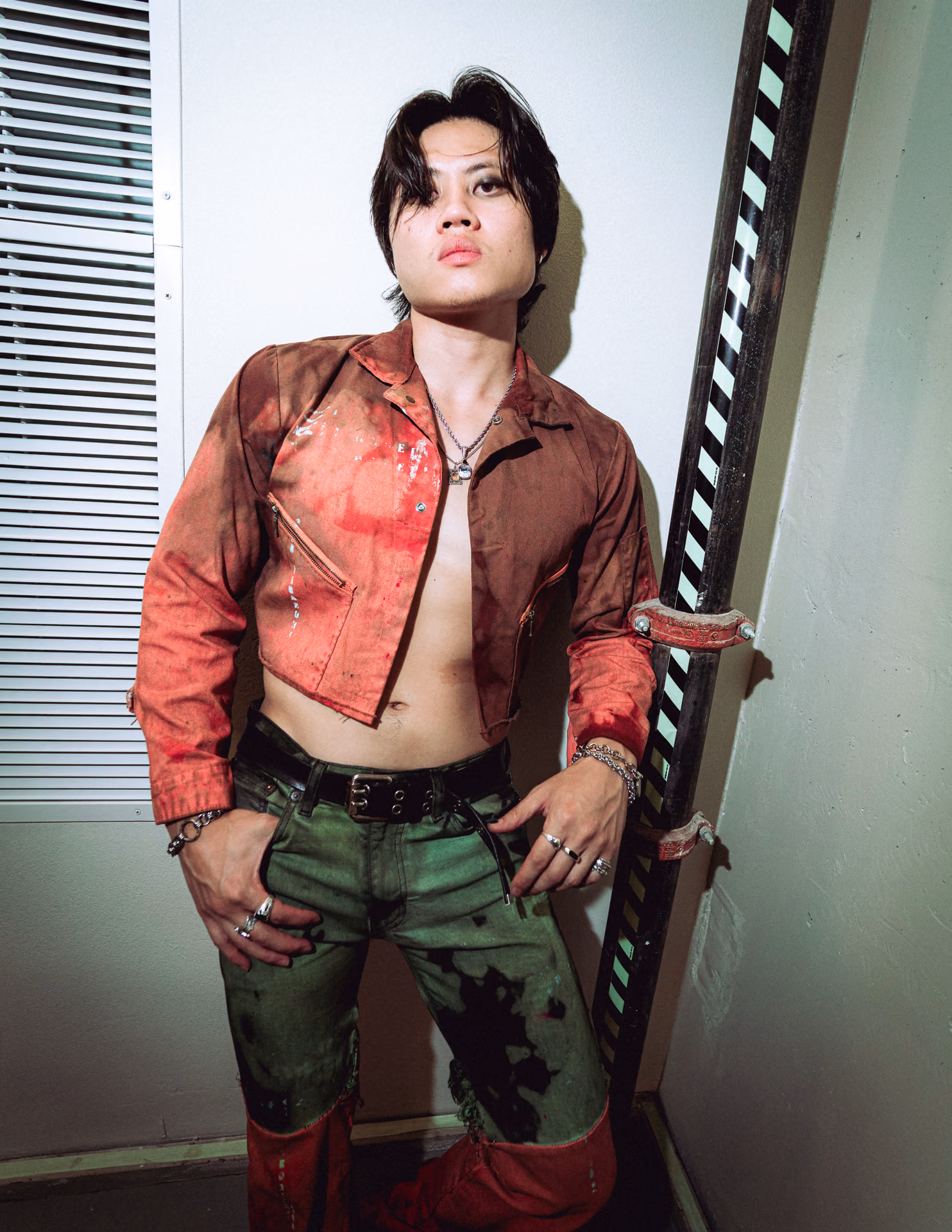 Riot Runway — frame 3