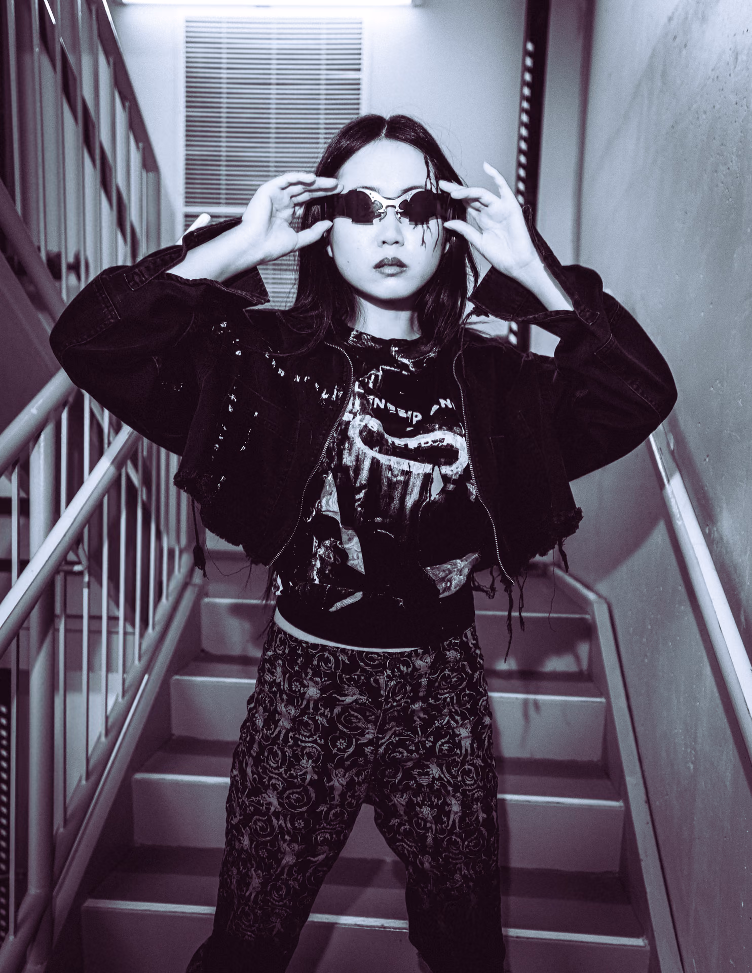 Riot Runway — frame 12