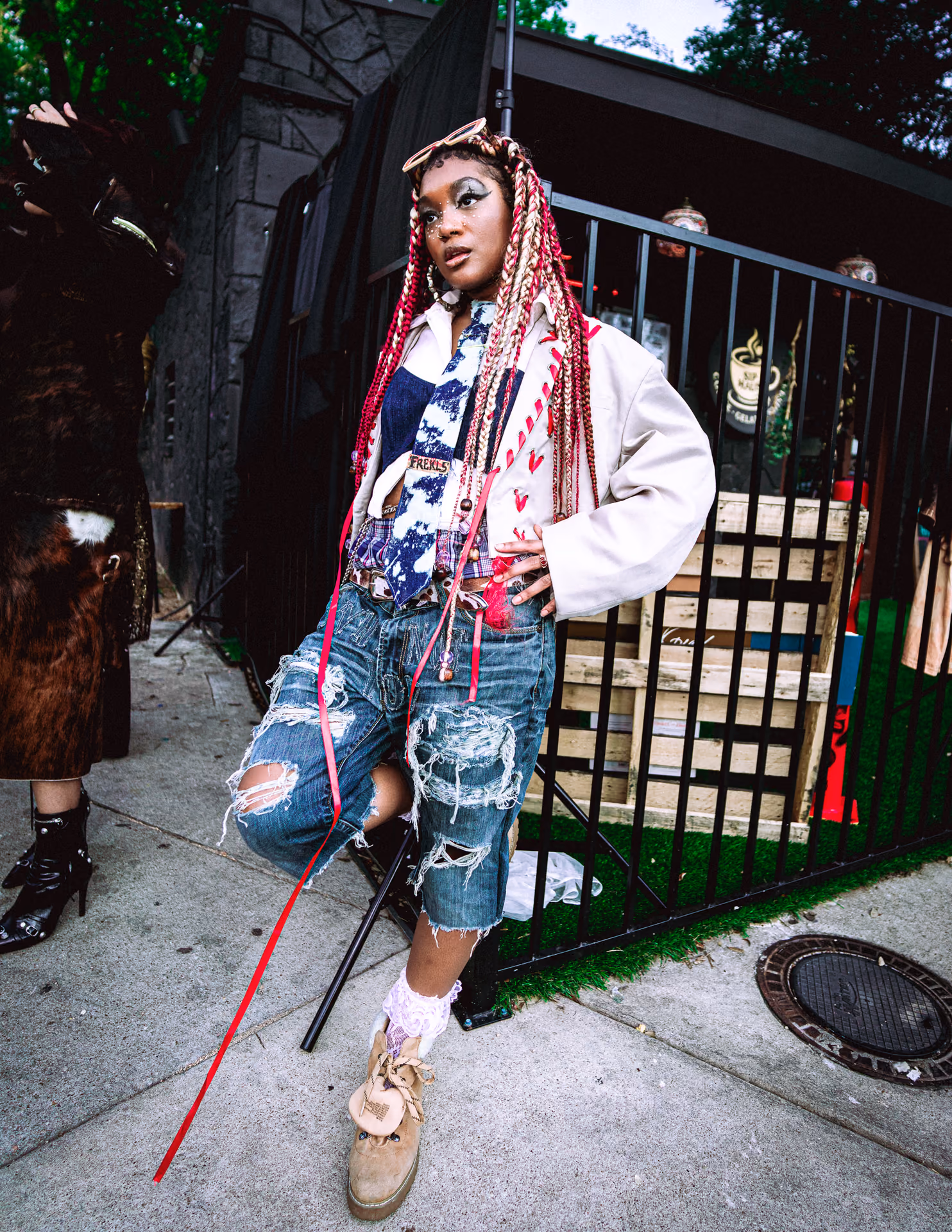 Riot Runway — frame 20