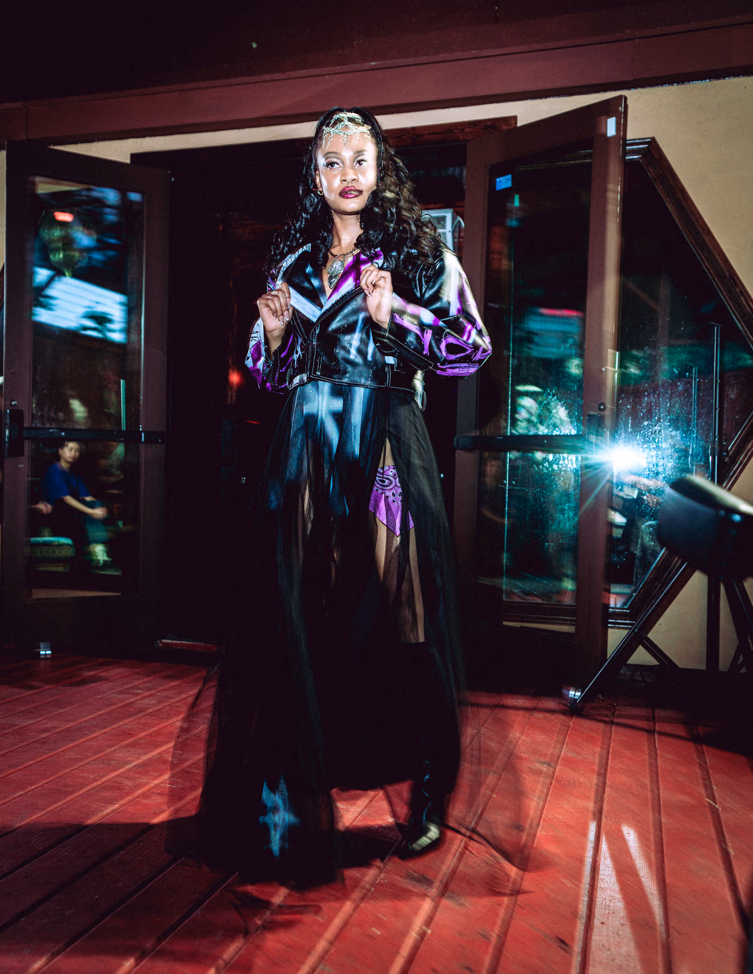 Riot Runway — frame 47