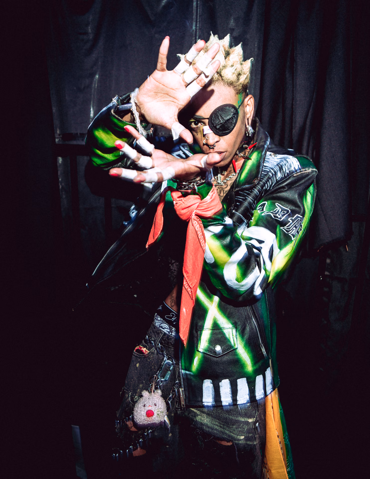 Riot Runway — frame 57
