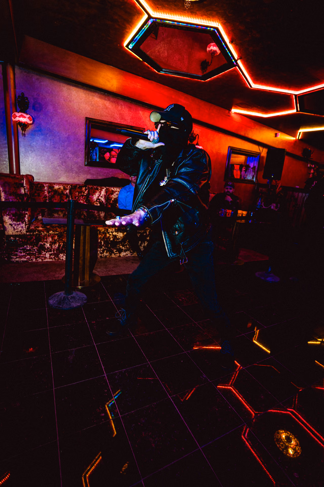 Riot Runway — frame 67