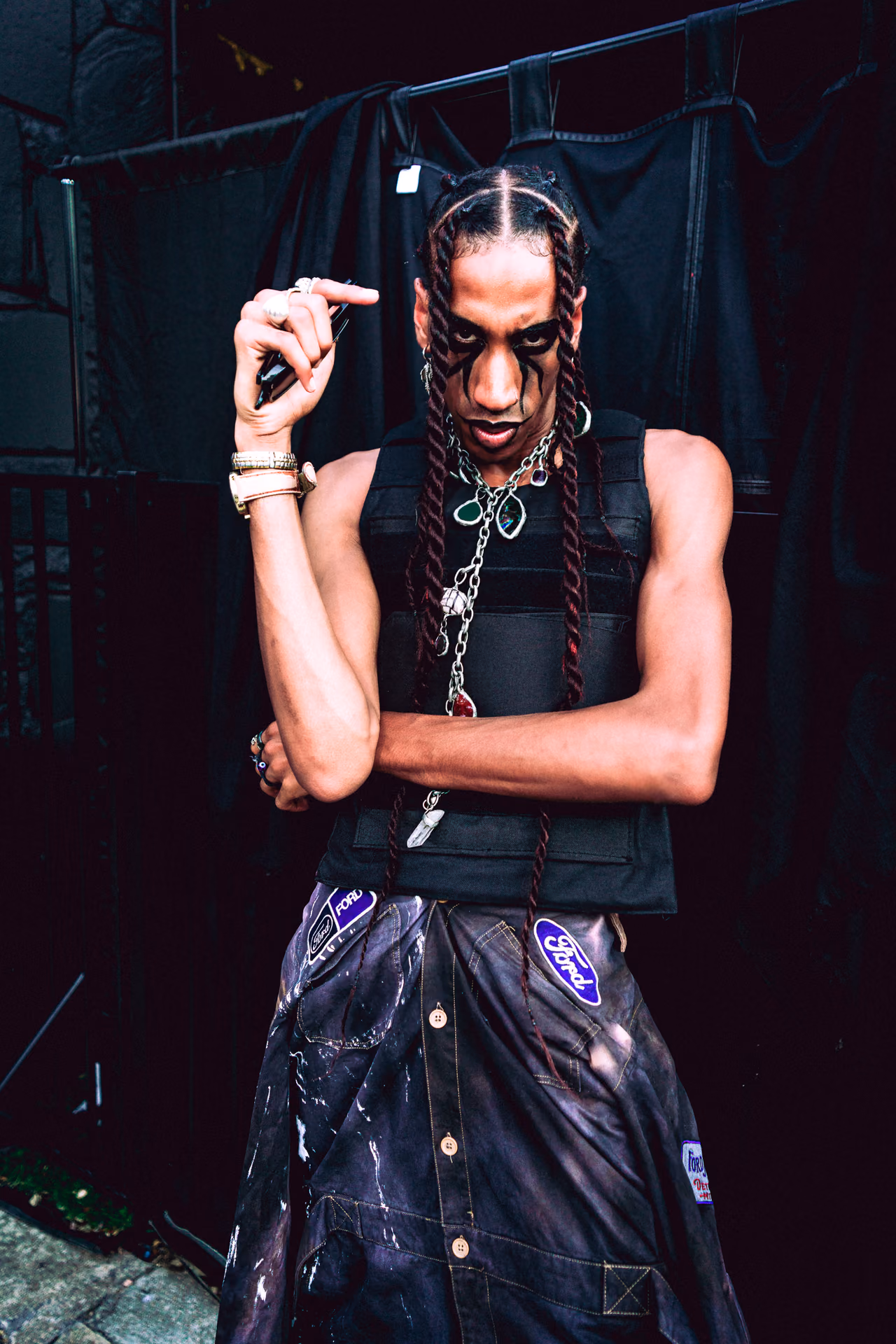 Riot Runway — frame 31