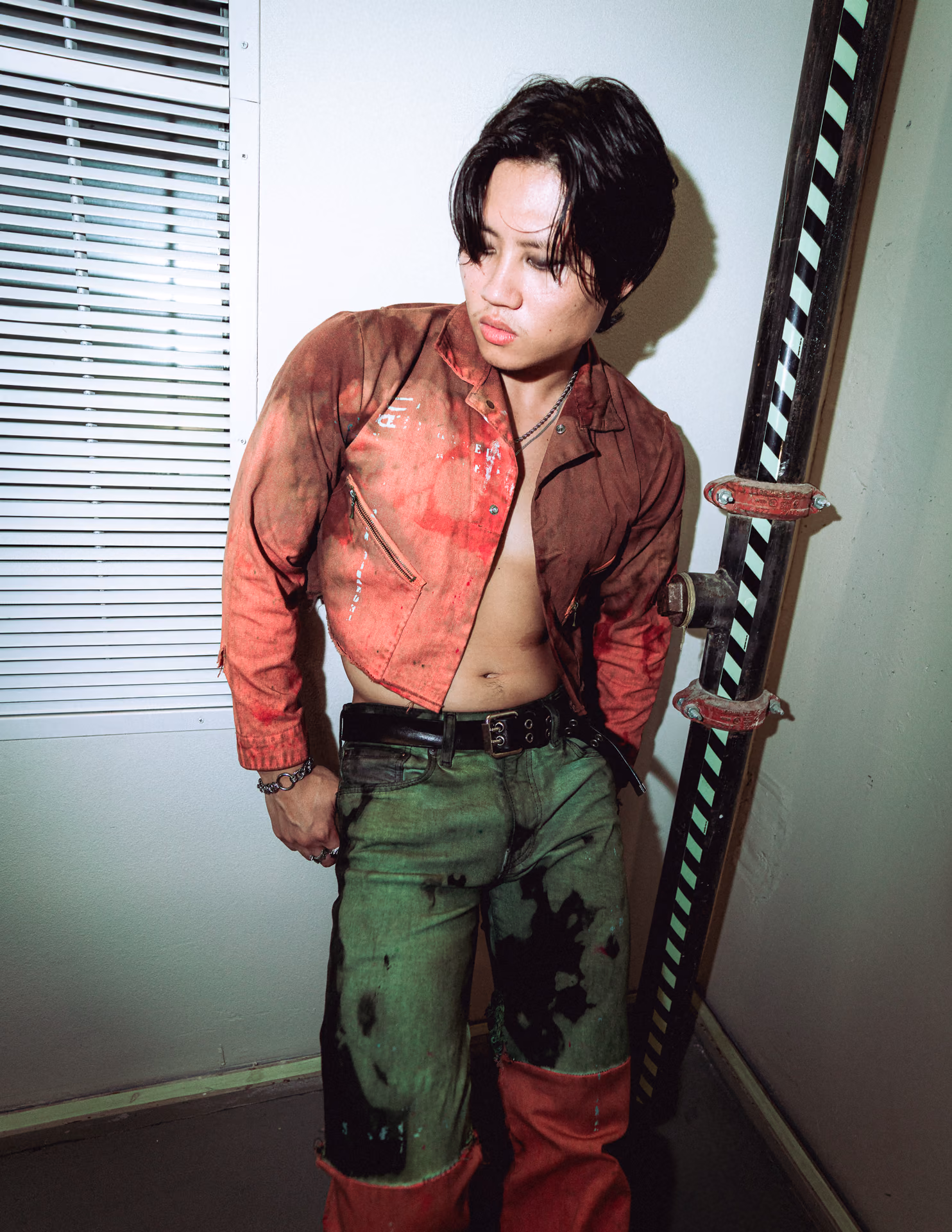 Riot Runway — frame 4