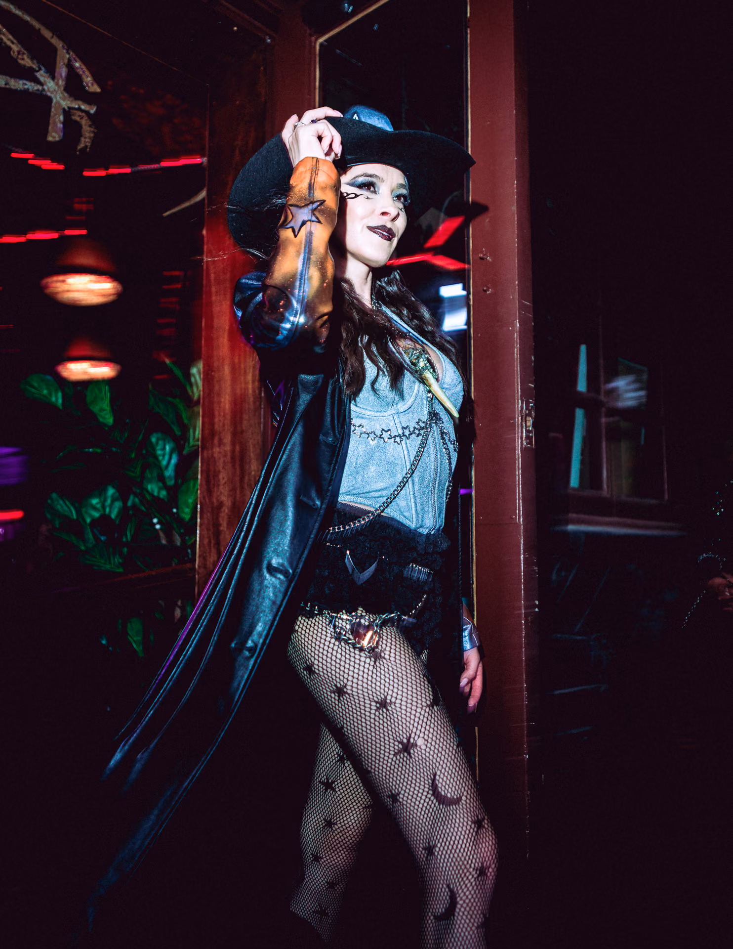 Riot Runway — frame 50
