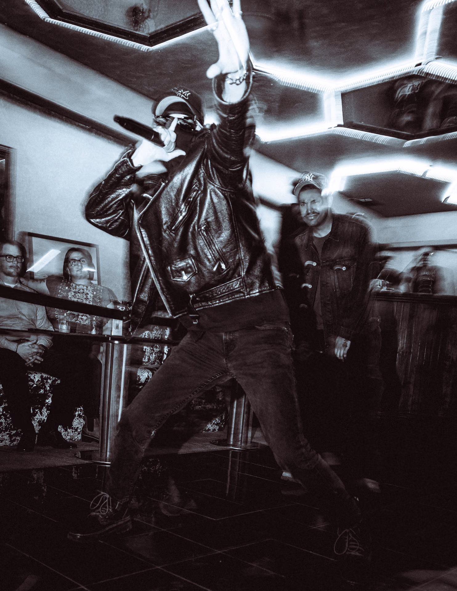 Riot Runway — frame 69