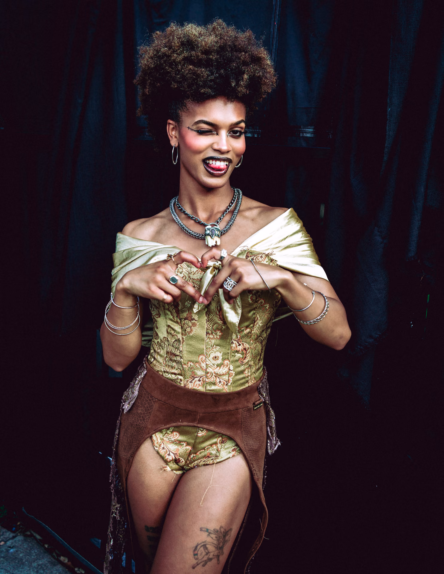 Riot Runway — frame 26