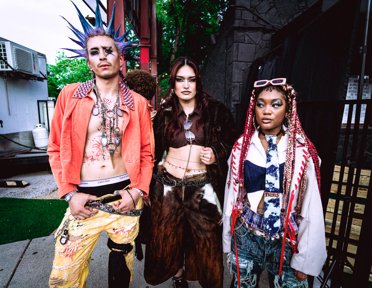 Riot Runway — frame 22