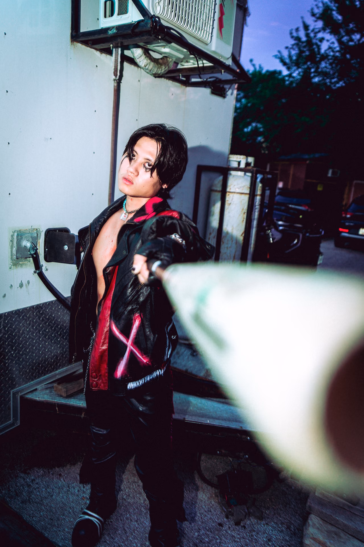 Riot Runway — frame 63