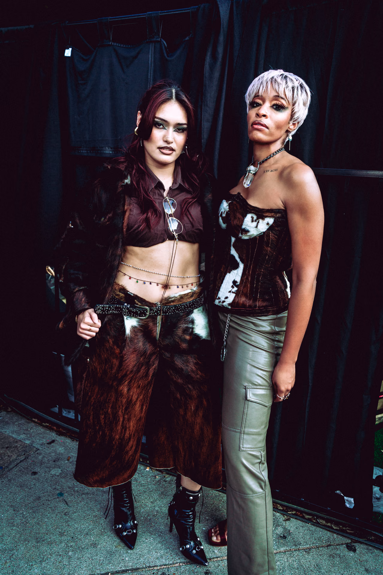 Riot Runway — frame 24