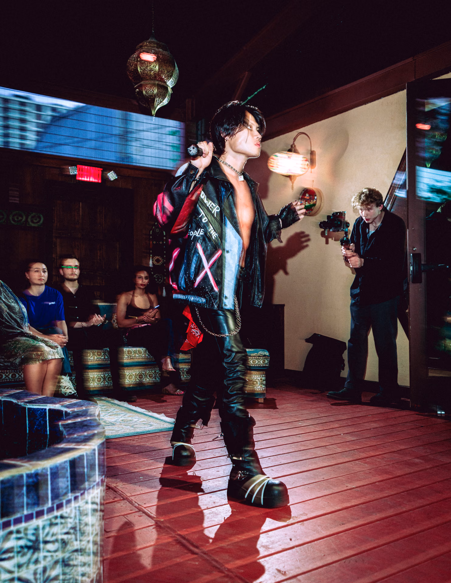 Riot Runway — frame 46