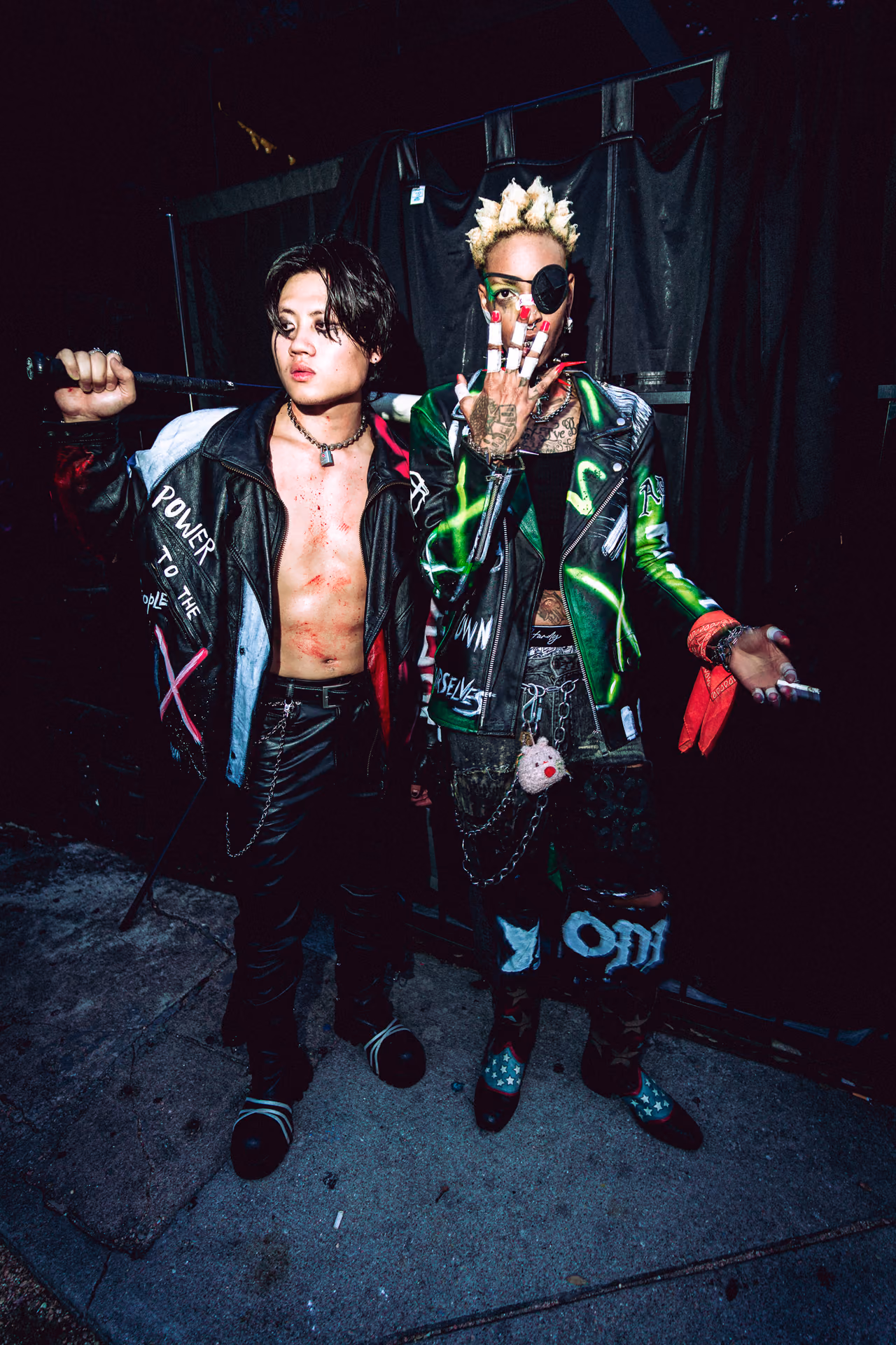 Riot Runway — frame 58