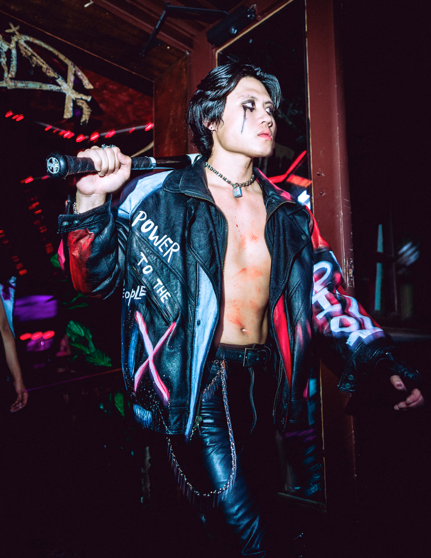 Riot Runway — frame 49
