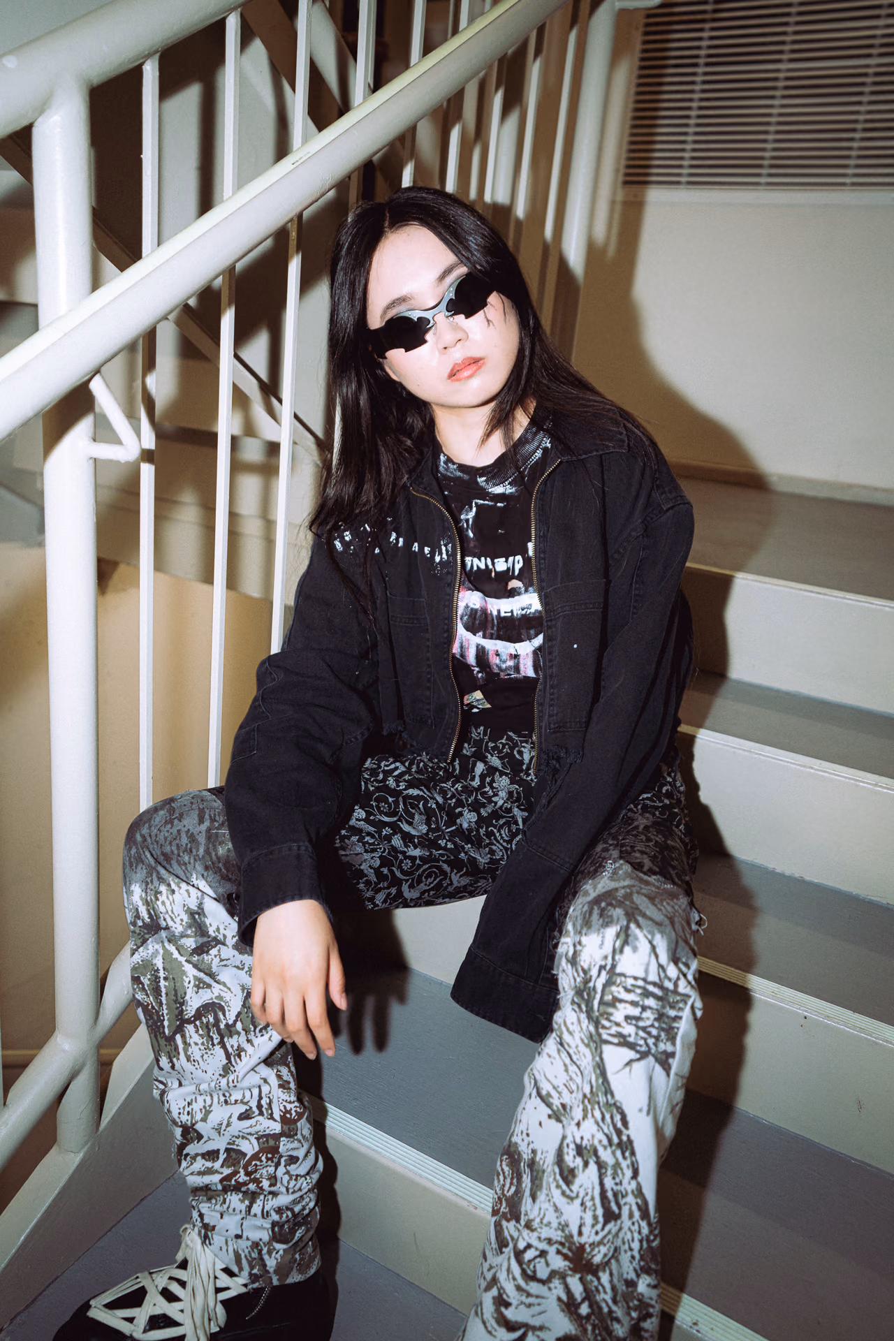 Riot Runway — frame 13