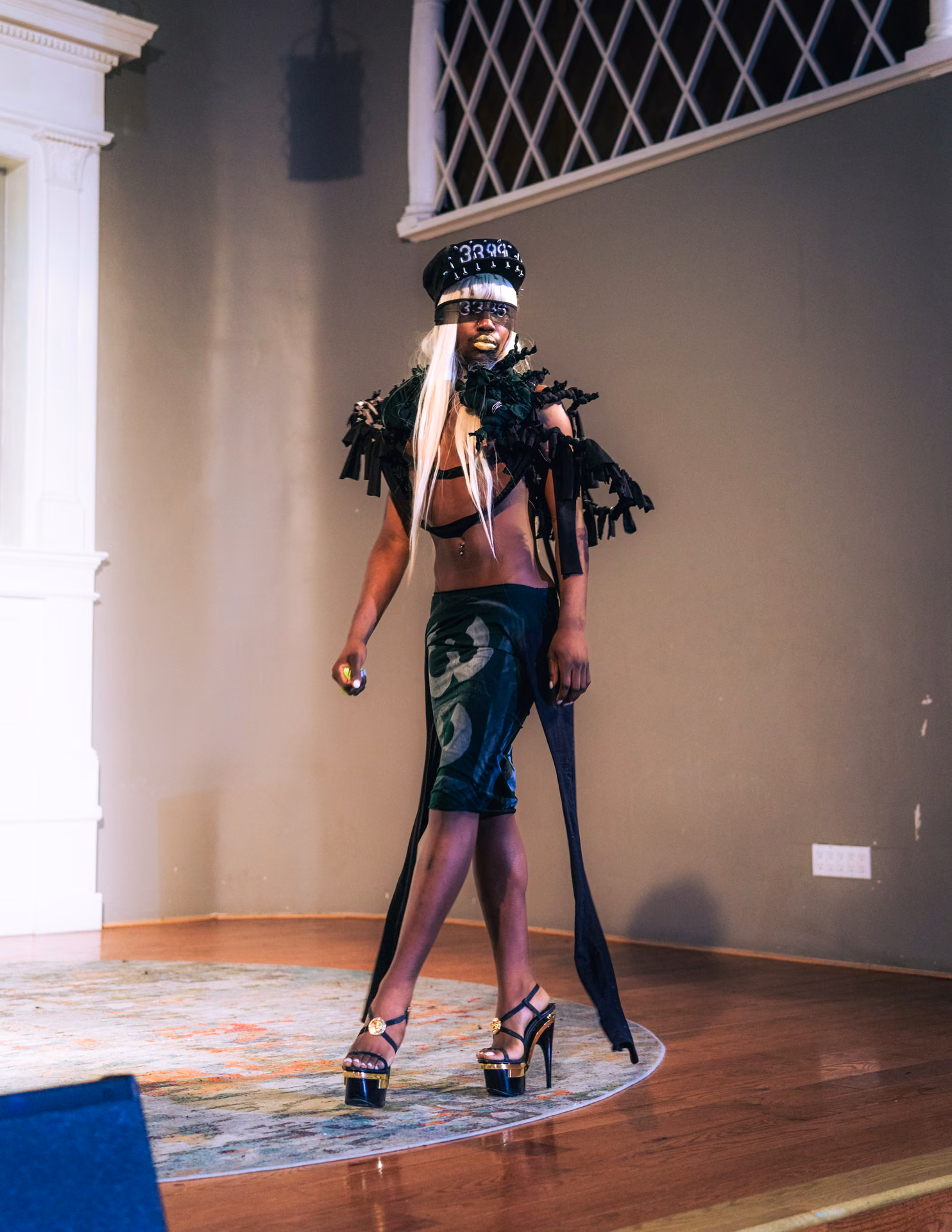 Portfolio frame from velvet-playground.