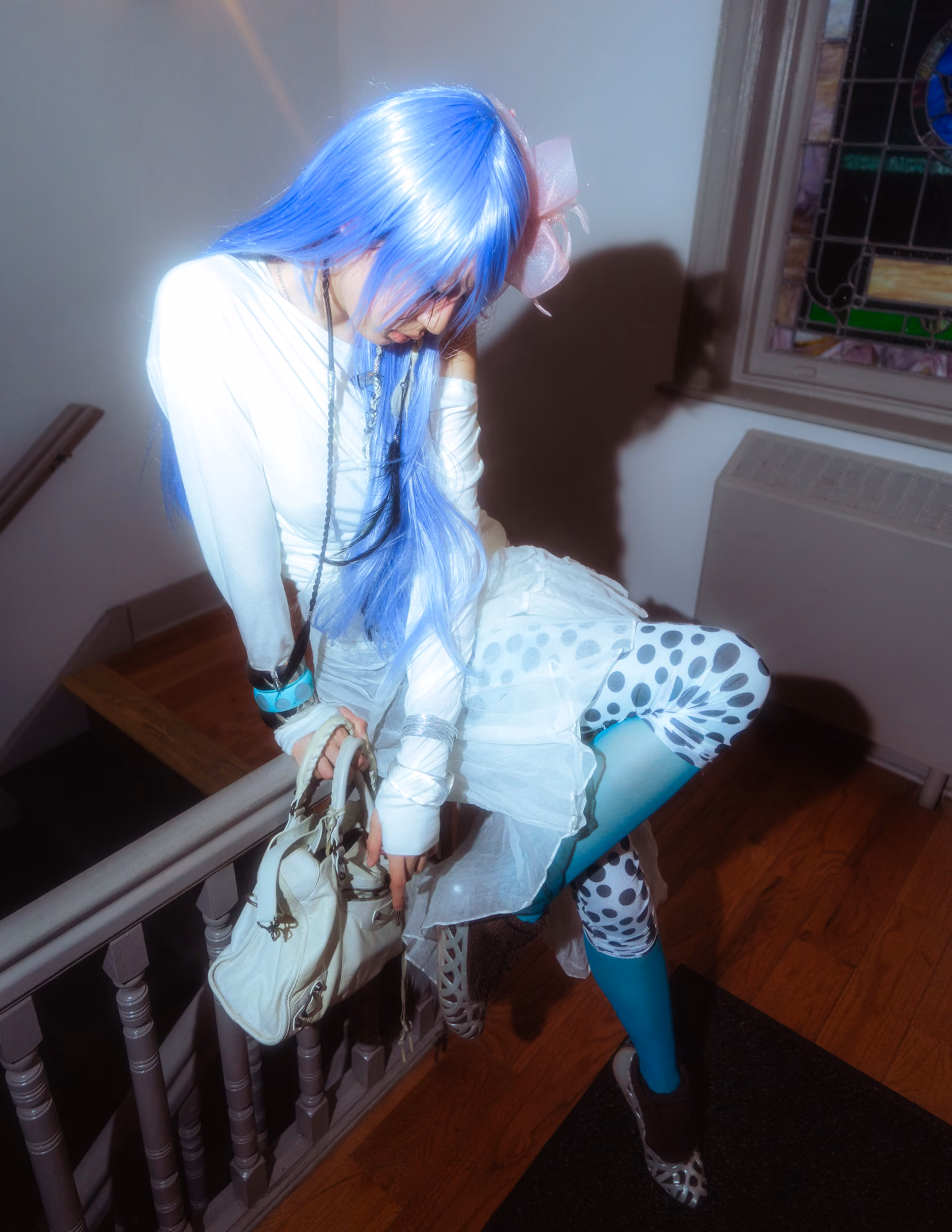 Velvet Playground — frame 166